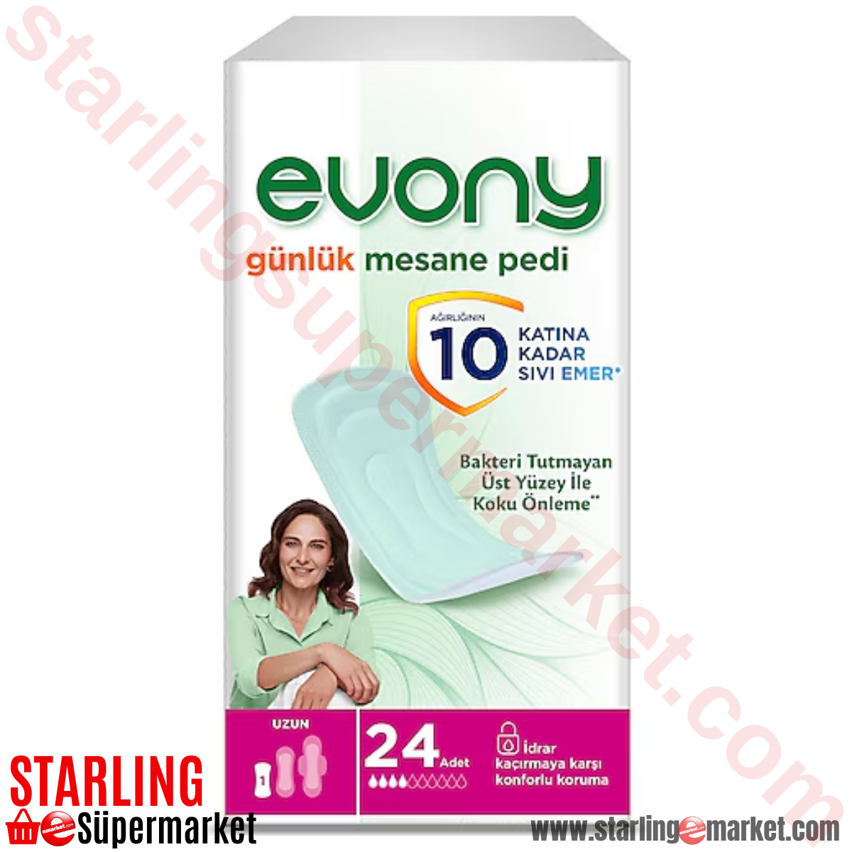 EVONY MESANE PEDI 24 LI