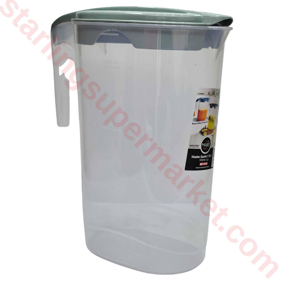 MARS MASTER SURAHI 1.75 LT