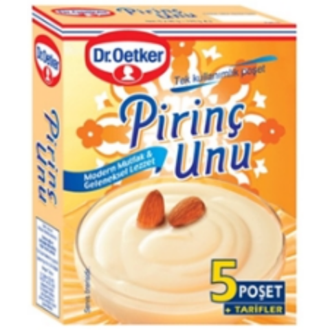 DR OETKER UN PIRINC 175 G 5 LI