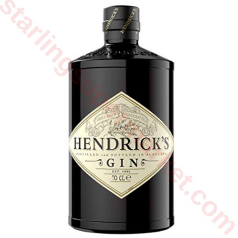 HENDRICKS GIN 70 CL