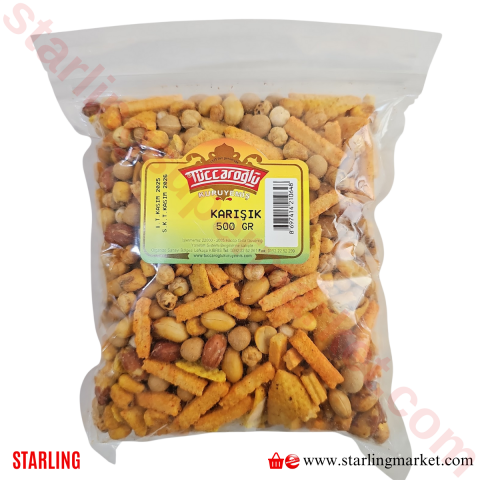 TUCCAROGLU KARISIK 500 G