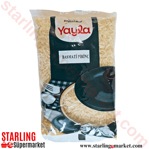 YAYLA PIRINC BASMATI 800 G