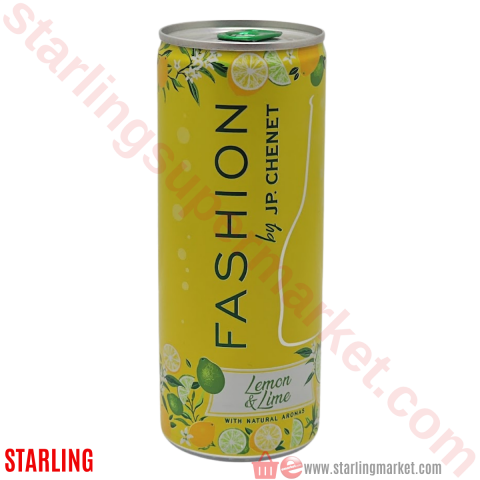 J.P. CHENET FASHION STRAWBERRY&RASPBERRY 250 ML