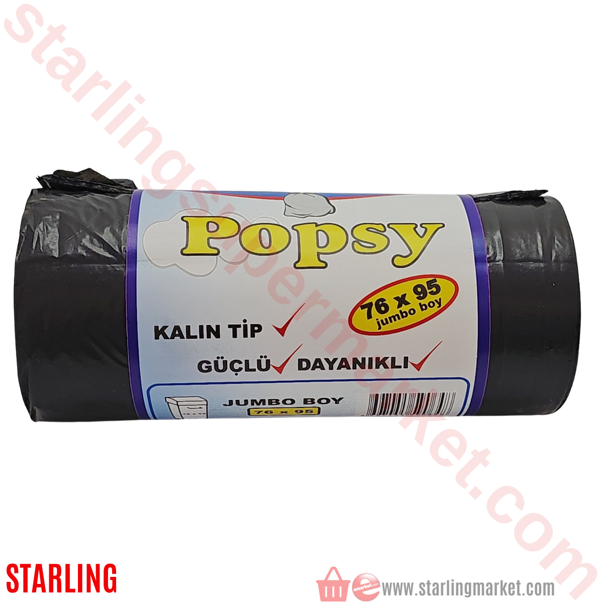 POPSY COP TORBASI 76*95 CM