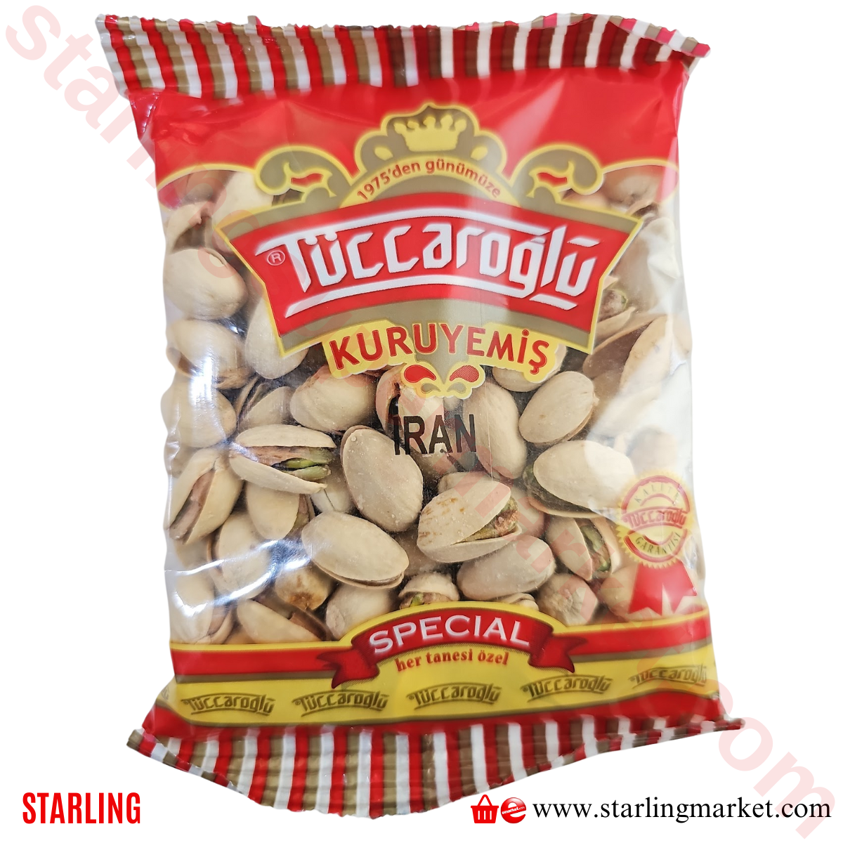 TUCCAROGLU FISTIK IRAN 130 G