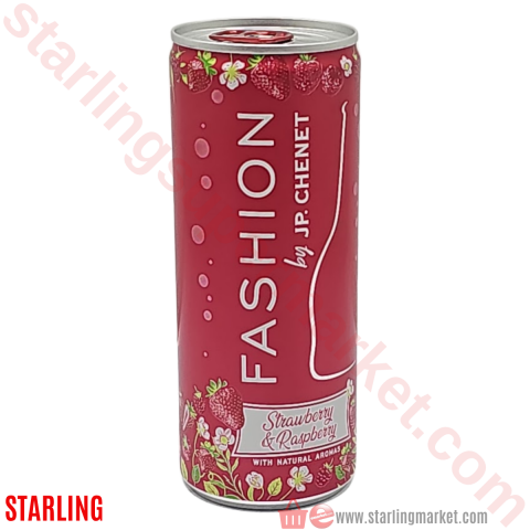 J.P. CHENET FASHION LEMON&LIME 250 ML