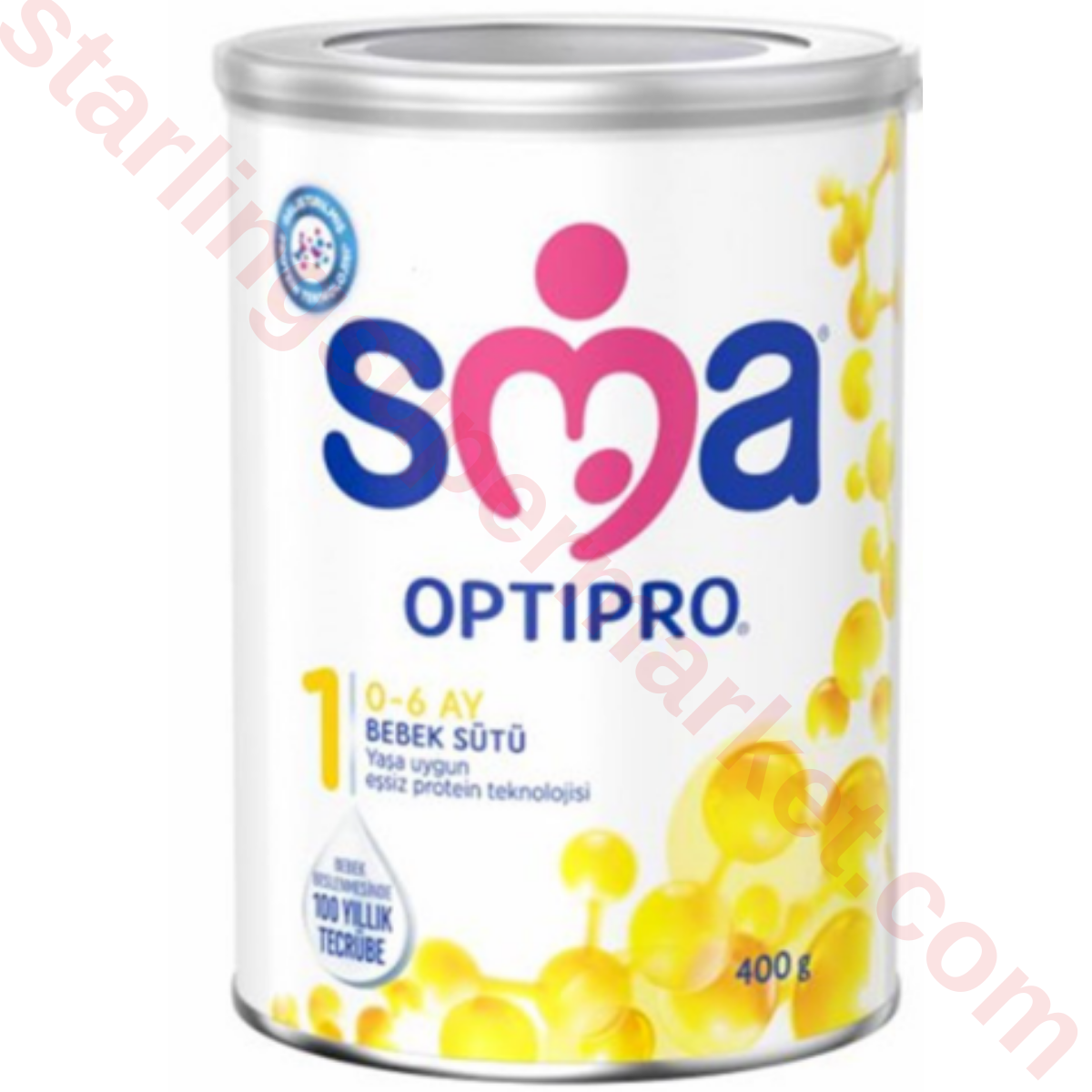 SMA OPTIPRO BEBEK SUTU 1 400 G