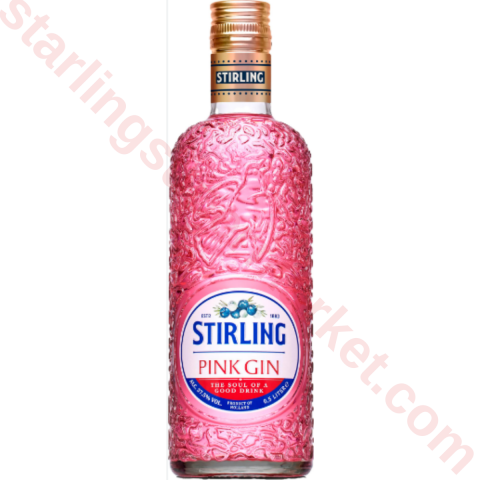 STIRLING GIN PINK 100 CL