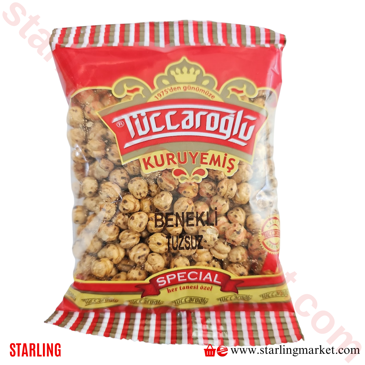 TUCCAROGLU LEBLEBI BENEKLI 130 G