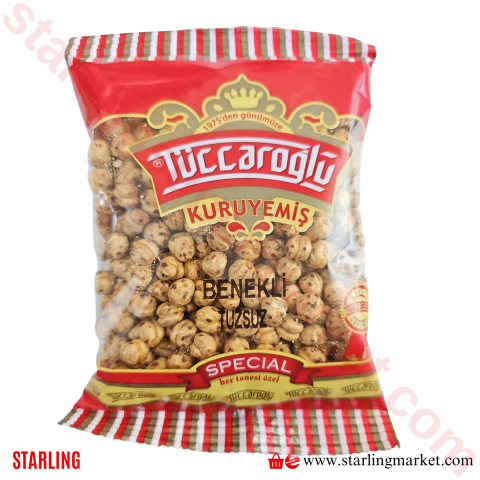 TUCCAROGLU LEBLEBI BENEKLI 130 G
