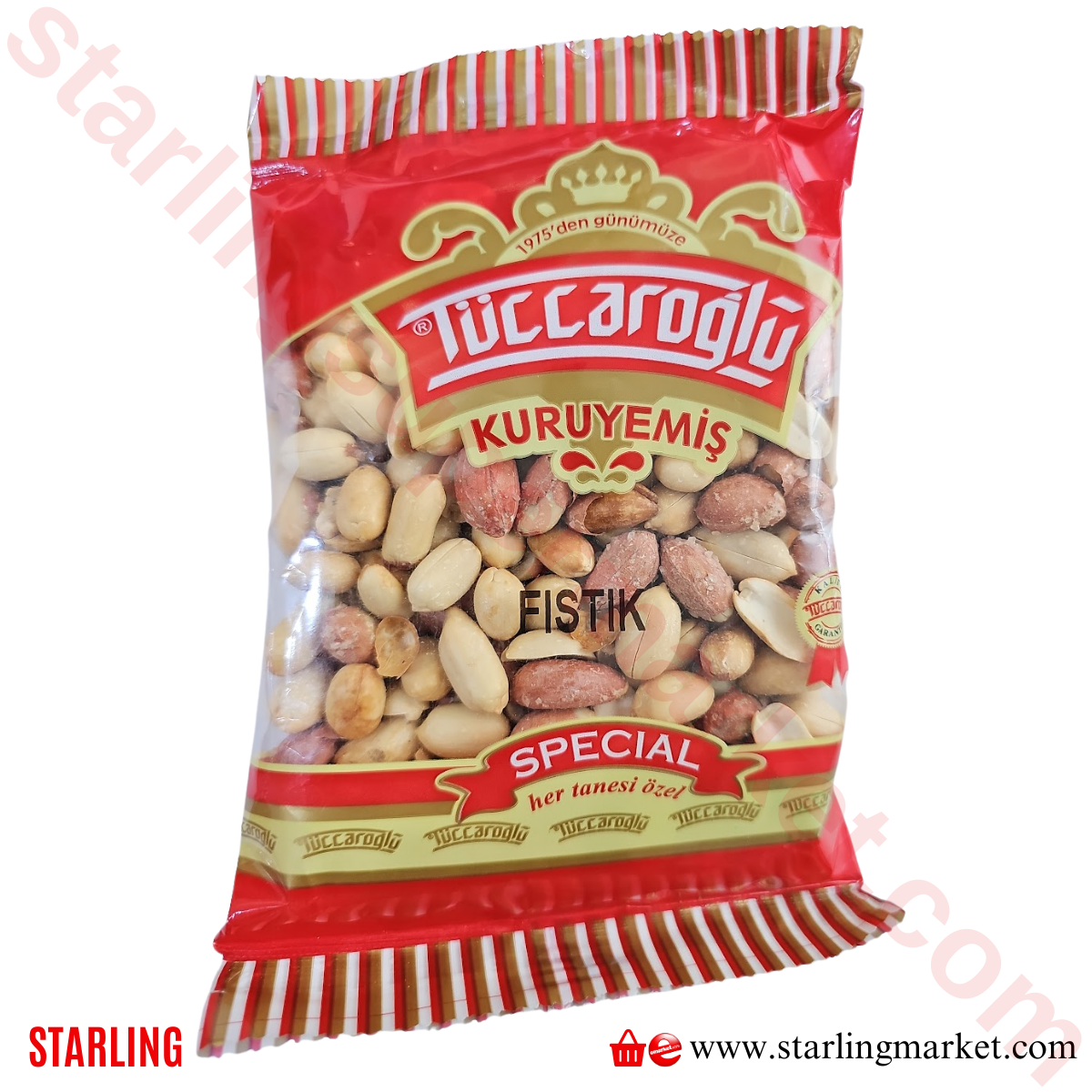 TUCCAROGLU FISTIK 225 G