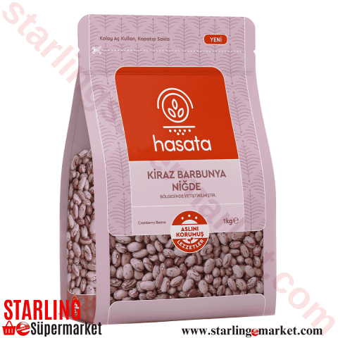 HASATA KIRAZ BARBUNYA NIGDE 1 KG