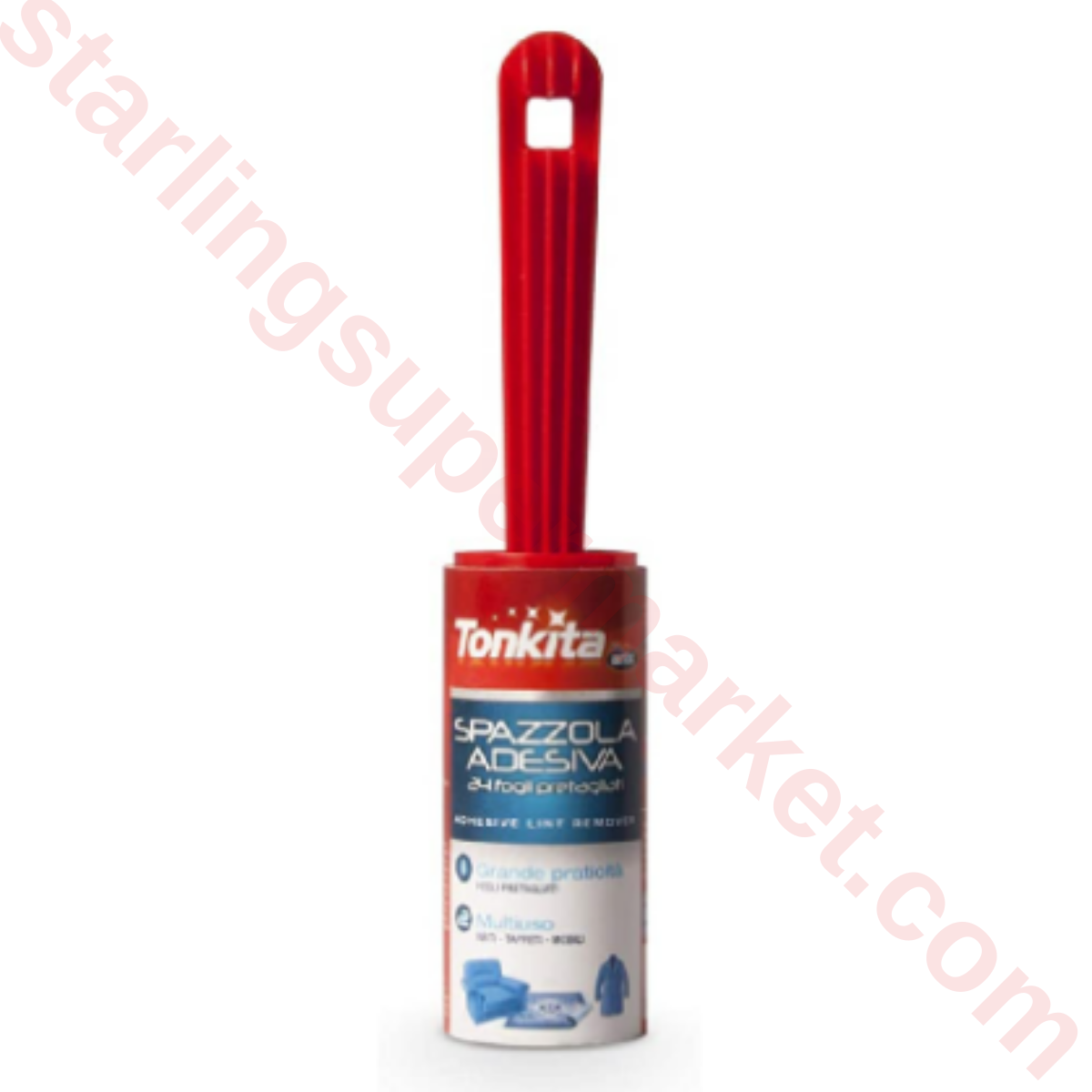 TONKITA YAPISKANLI ELBISE TEMIZLEYICI