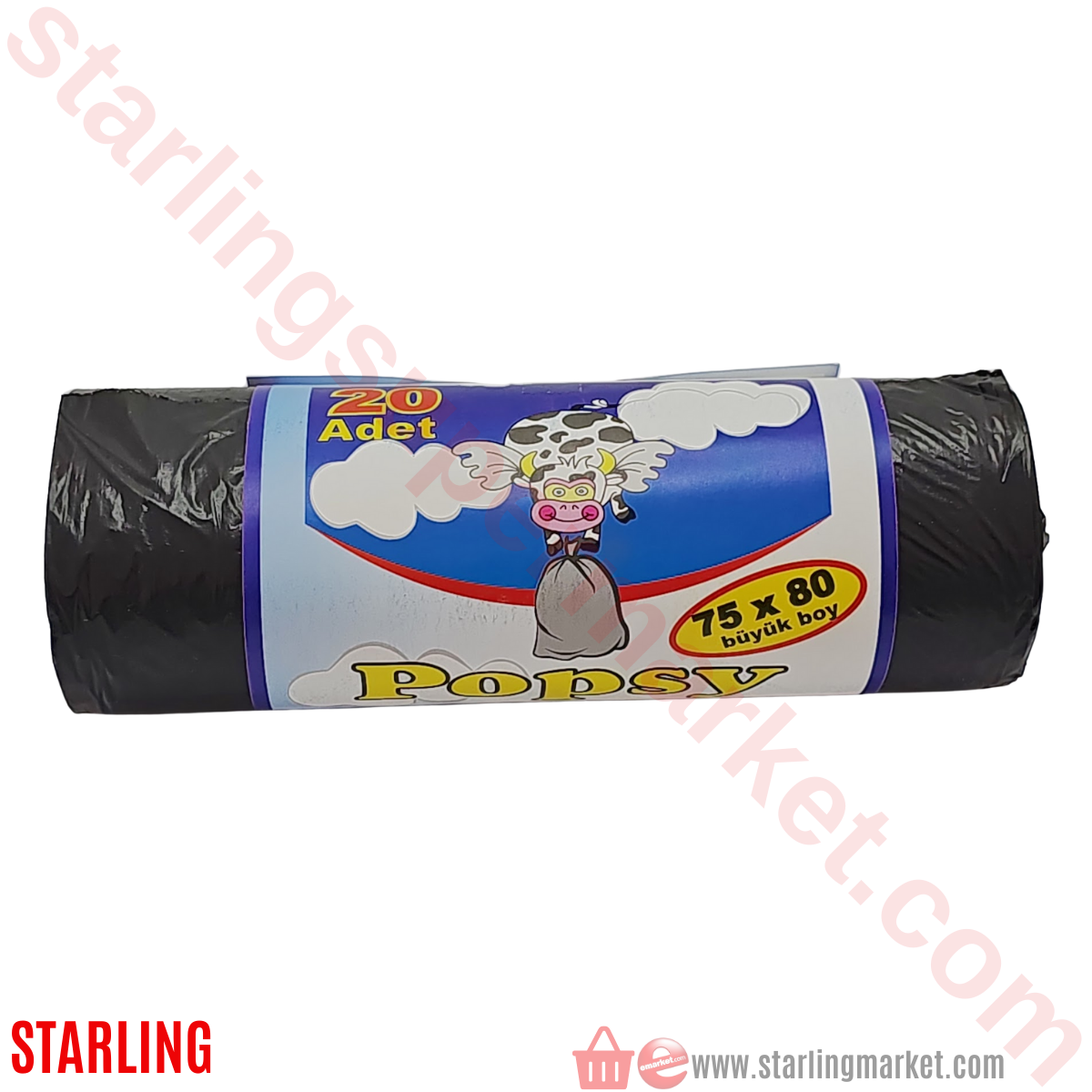 POPSY COP TORBASI 75*80 CM