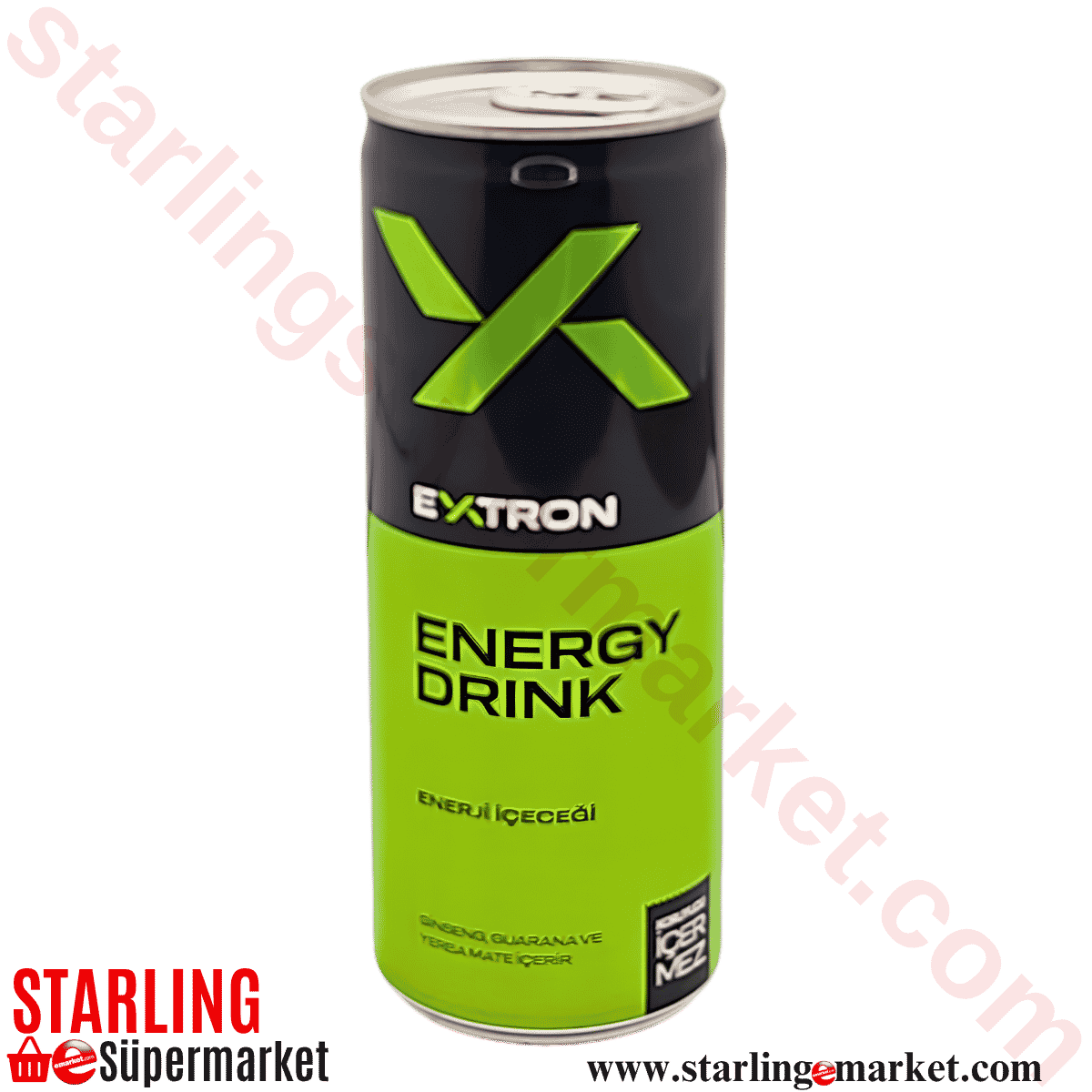 EXTRON ENERGY DRINK 250 ML