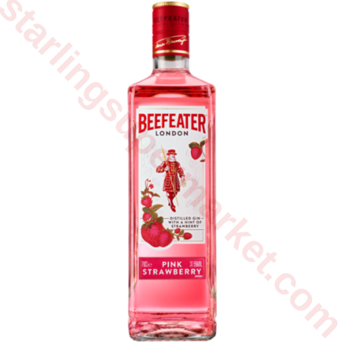 BEEFEATER PINK GIN 70 CL