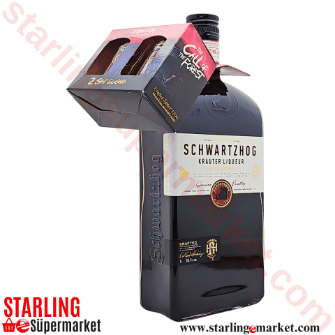 SWARDZHOG LIQUEUR 100 CL