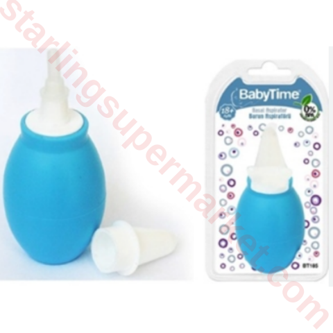 BABYTIME BURUN ASPIRATORU