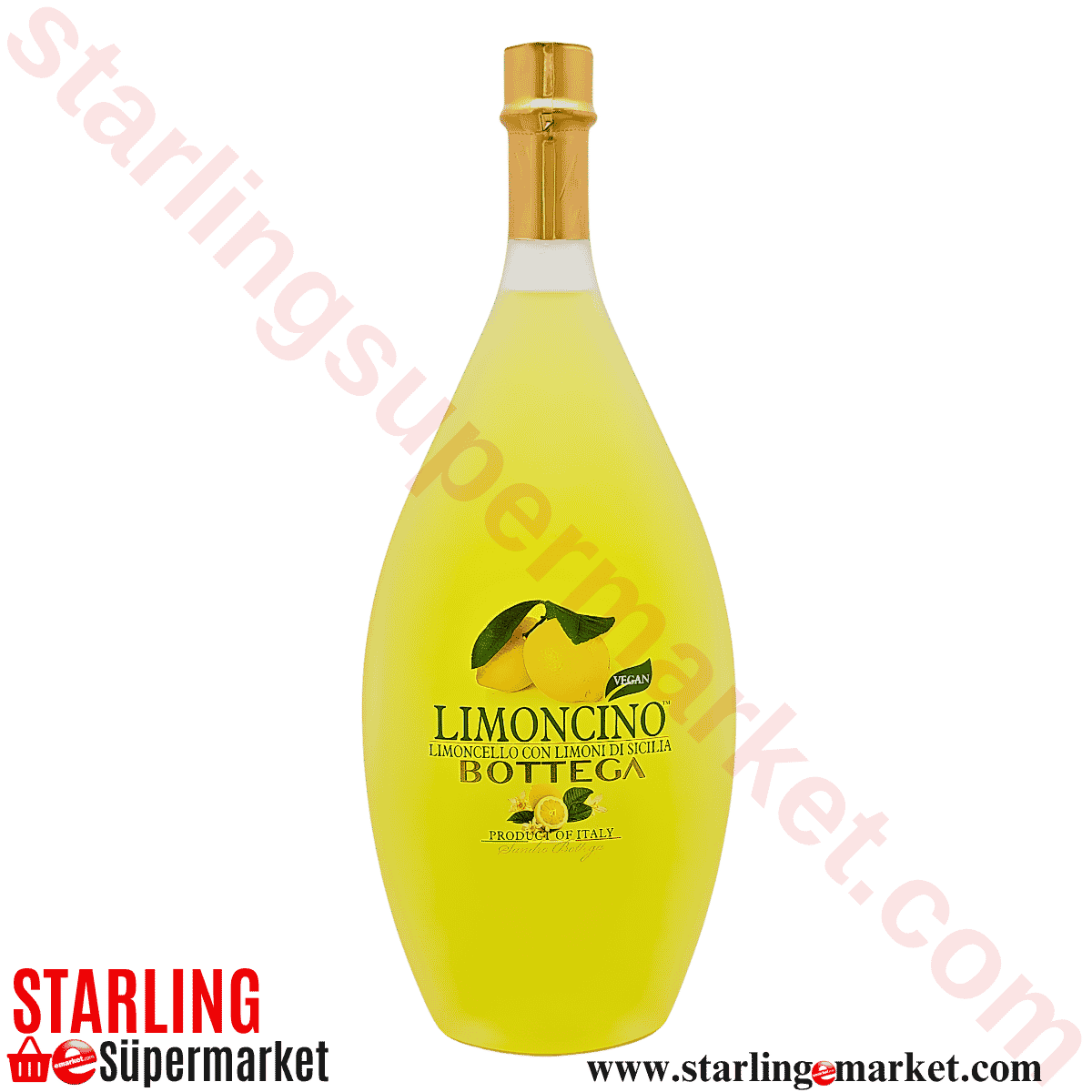 BOTTEGA LIMONCINO LIQUEUR 70 CL