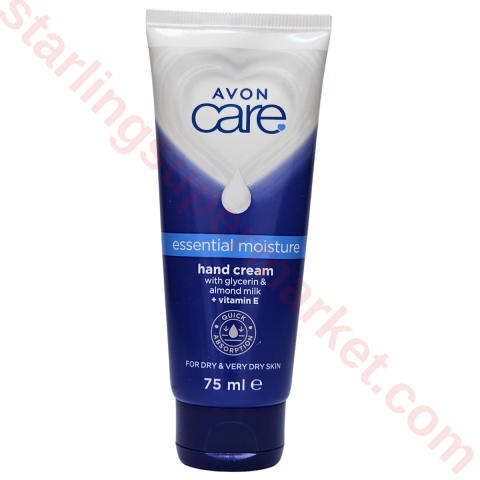 AVON EL KREMI COK AMACLI 75 ML