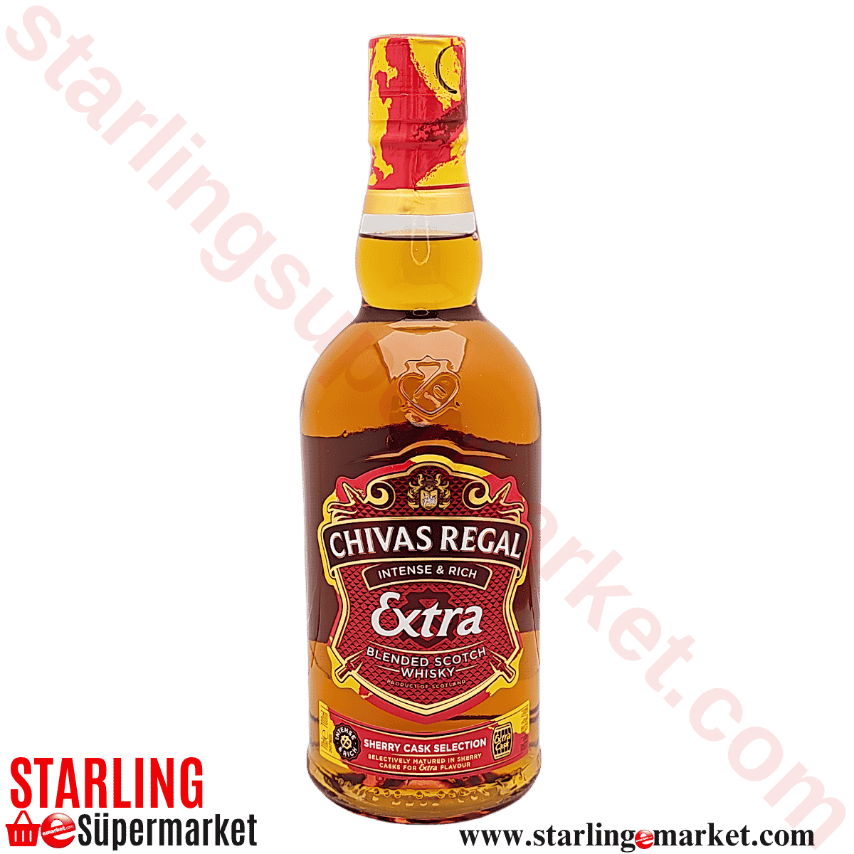 CHIVAS REGAL EXTRA 13 Y.O. 70 CL