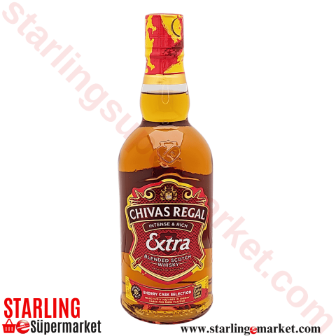 CHIVAS REGAL EXTRA 13 Y.O. 70 CL
