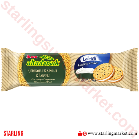ULKER ALTINBASAK KRAKER LABNELI 60 G