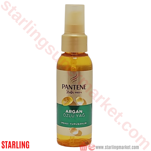 PANTENE SERUM ARGAN YAGLI 100 ML