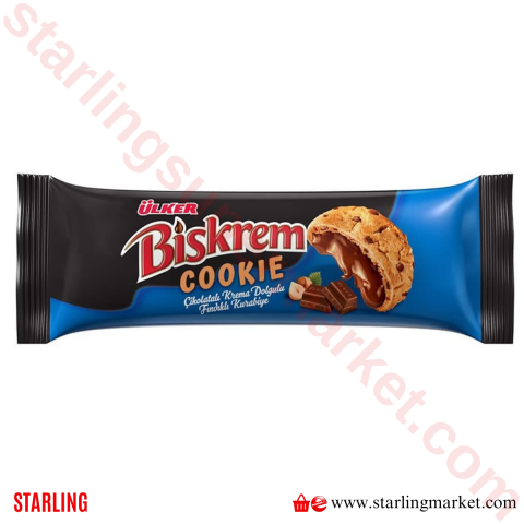 ULKER BISKREM COOKIE 80 G