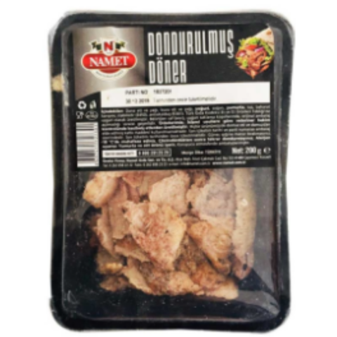 NAMET DONMUS DANA DONER 200 G
