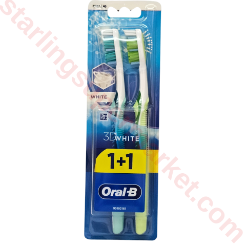 ORAL B DIS FIRCASI ADVANTAGE MEDIUM 2 CT