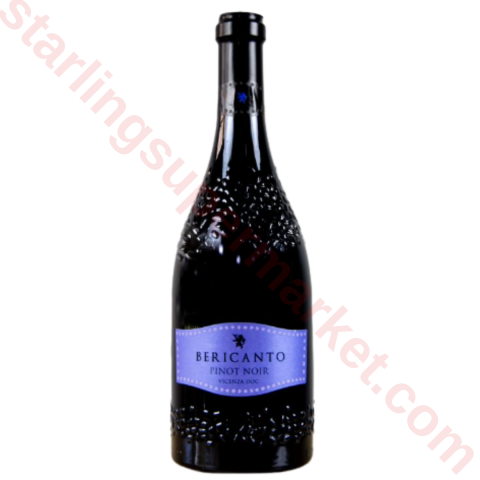 CIELO BERICANTO PINOT NOIR 75 CL