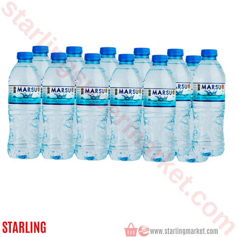 MARSU 0.5 LT 12 LI