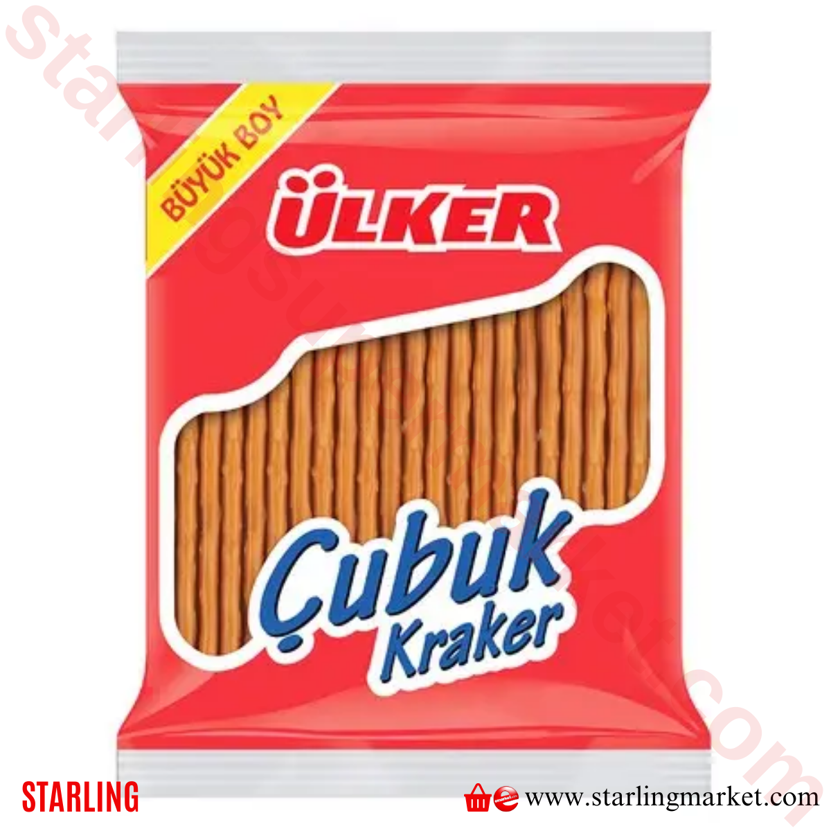 ULKER CUBUK KRAKER 80 G
