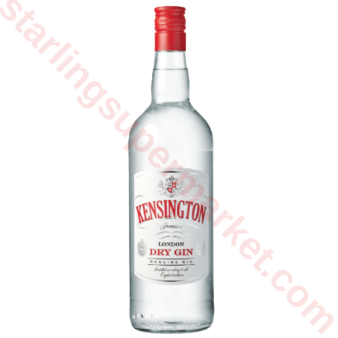 KENSINGTON LONDON DRY GIN 70 CL