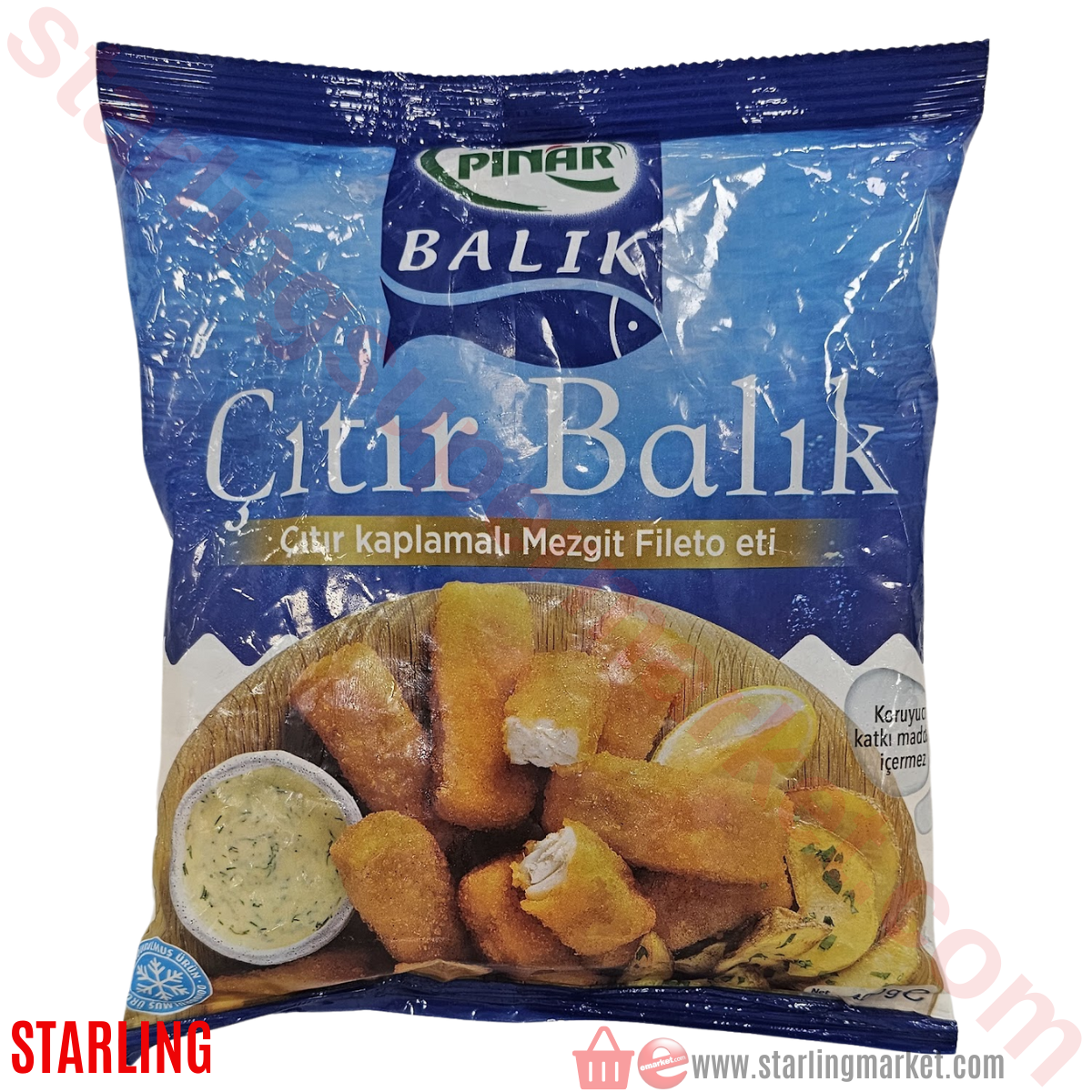 PINAR BALIK CITIR 400 G