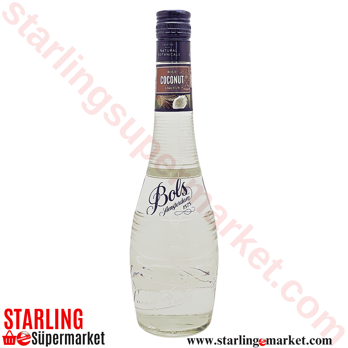 BOLS LIQUEUR COCONAT 70 CL