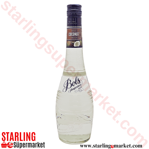 BOLS LIQUEUR COCONAT 70 CL