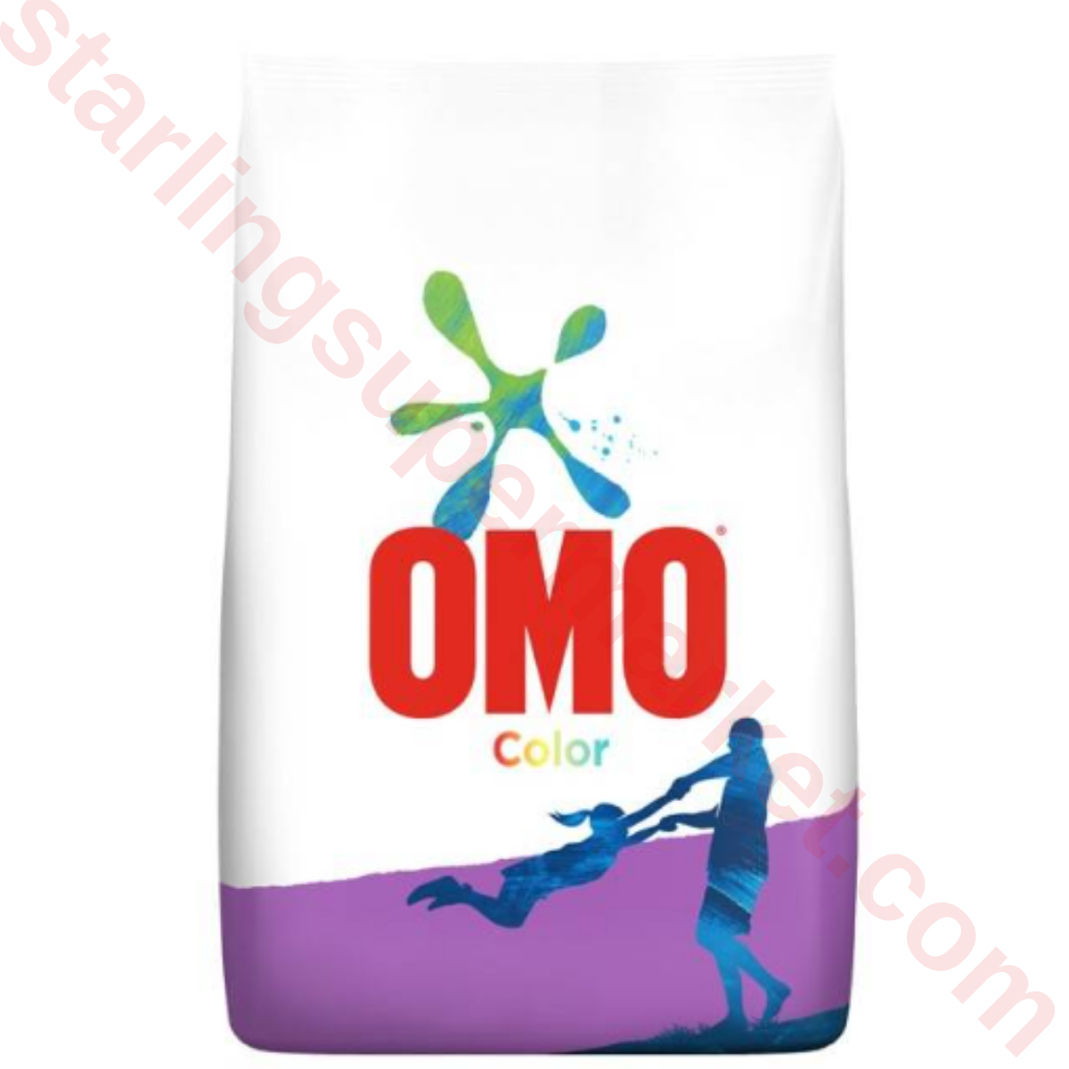 OMO TOZ DETERJAN COLOR 5.5 KG