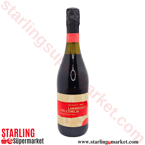 PASQUA LAMBRUSCO KOPUKLU KIRMIZI 75 CL