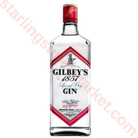 GILBEYS GIN 100 CL