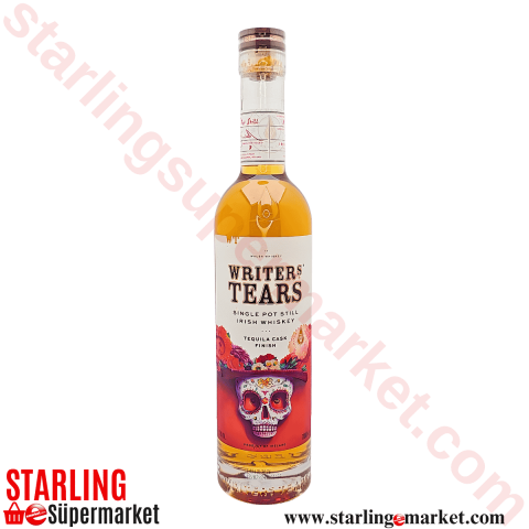 WRITERS WHISKEY TEARS FINISH 70 CL