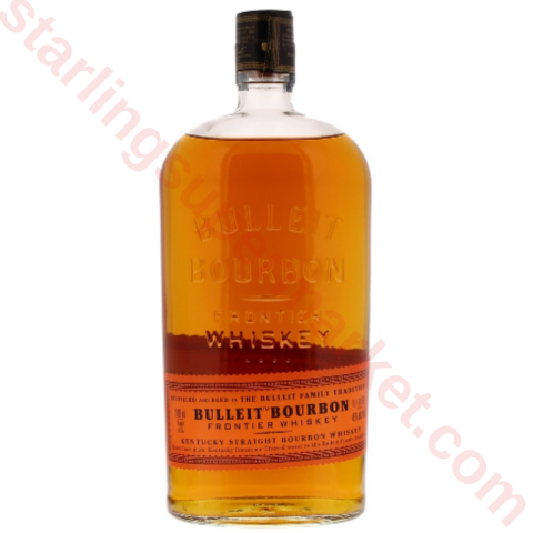 BULLEIT BOURBON VISKI 1 LT