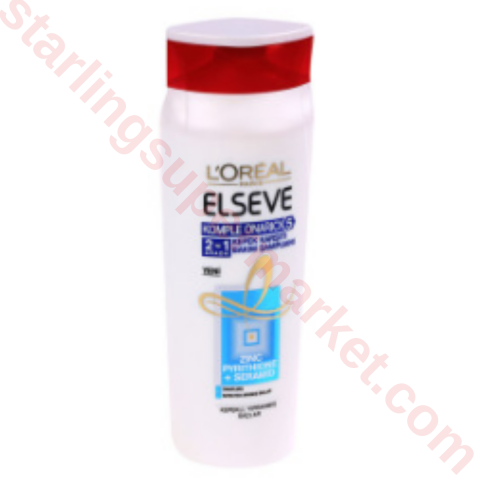 ELSEVE SAMPUAN KOMLE ONARICI 5 KE.KAR. 2IN1 450 ML