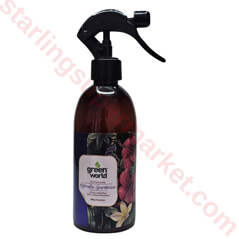 GREEN WORLD ODA SPREYI HYPNOTIC GARDENIA 400 ML