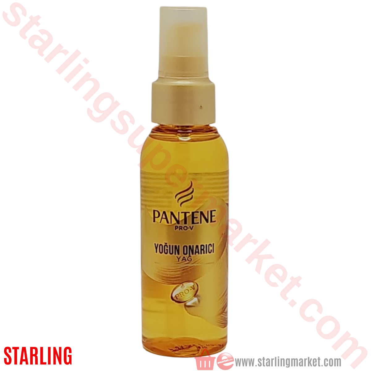 PANTENE SERUM ONARICI E VITAMINLI 100 ML