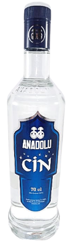 ANADOLU GIN 70 CL