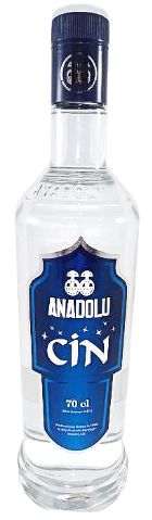 ANADOLU GIN 70 CL