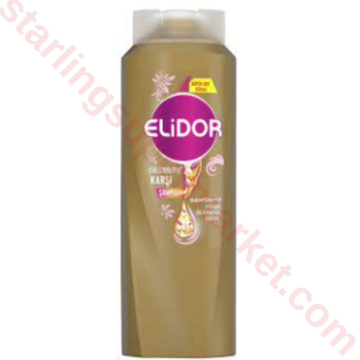 ELIDOR SAMPUAN SAC DOKULMESINE KARSI 400 ML