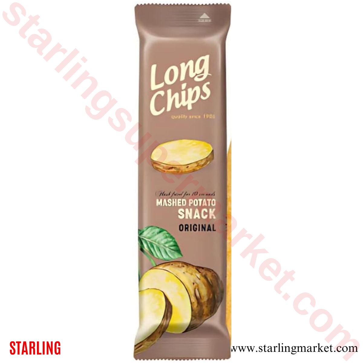 LONG CHIPS ORIGINAL 75 G